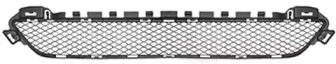 VAN WEZEL 2924590 -  Решетка вентилятора, буфер